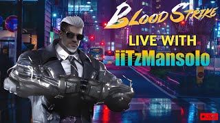 🔴Live: BLOOD STRIKE - LETS JOIN IN !membership #shorts #shortfeed #bloodstrike #mansoloyt