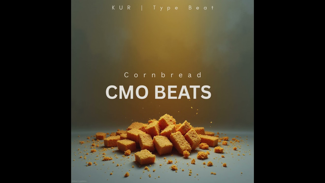 "Cornbread" 2025 - Kur Type Beat cover