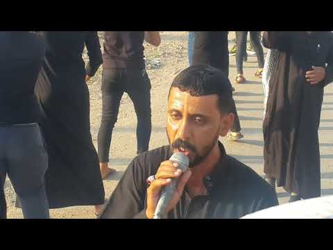 ملة سلام المعموري وياسر الاجودي