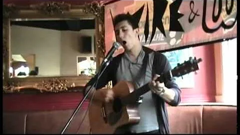 Jonathan Millett-Live at The Falcon, Nottingham 09...