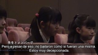 [SubEspañol] La disciplina de BABYMETAL en Sakura Gakuin