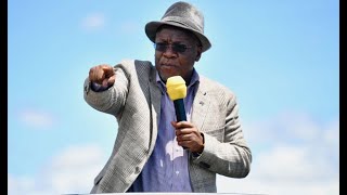 RAIS MAGUFULI AKIWA CHATO APANGUA WIZARA YA AFYA, AMUONDOA KATIBU MKUU