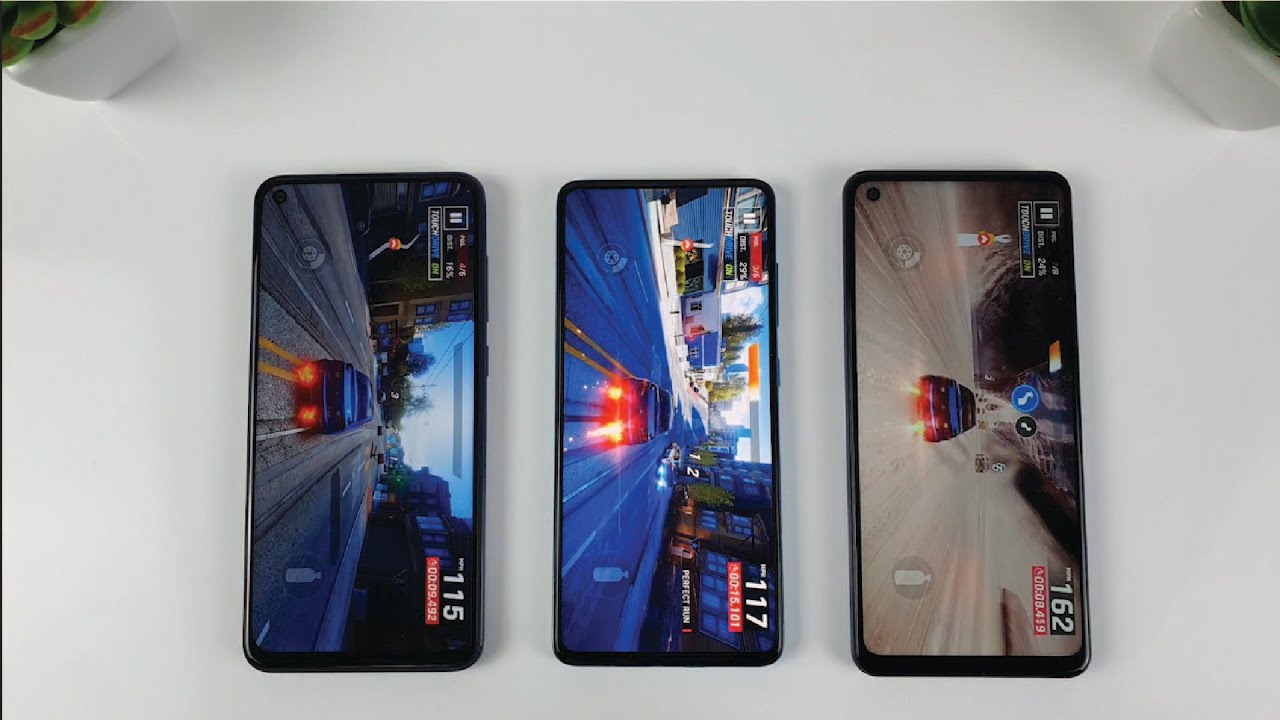 Redmi Note 9 Vs Samsung M21