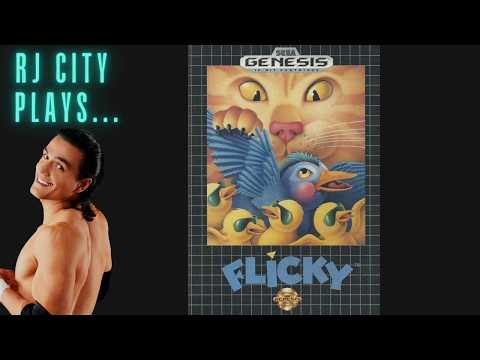 RJ City plays...FLICKY