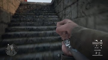 Battlefield 1 rare reload animation?