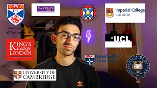 RANKING ALL MEDICAL SCHOOLS IN THE UK What is the best medical school in the UK