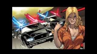 Weapons Up X-Men
