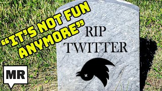 Twitter Is Dead And Has Never Been Deader