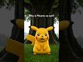 This Pikachu Made Everyone Cry 😭💛 | Emotional Short #shorts #pikachu