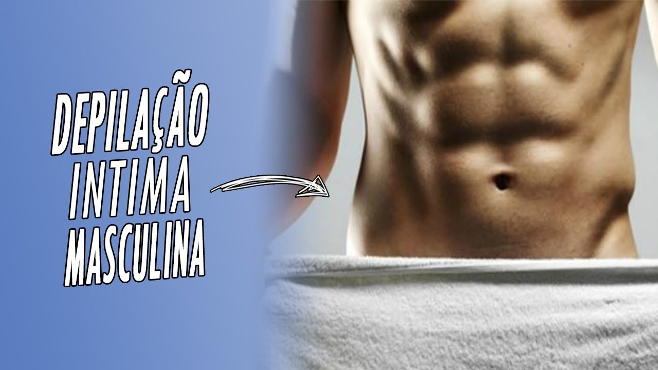 DEPILAÇÃO ÍNTIMA COM CREME DEPILATÓRIO por Juan Alves do #HomensqueseCuidam