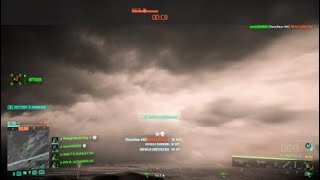 Battlefield™ 2042 jet kill while jumping out of jet
