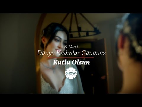 8 Mart Dünya Kadınlar Gününüz kutlu olsun!