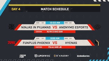 Flashpoint 3 | Day 4