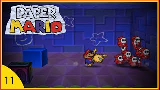 Paper Mario Part 11: General's Fumble