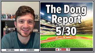 Thursday's 3 Best MLB HOME RUN Picks Today [05/30/2024] | The Dong Report