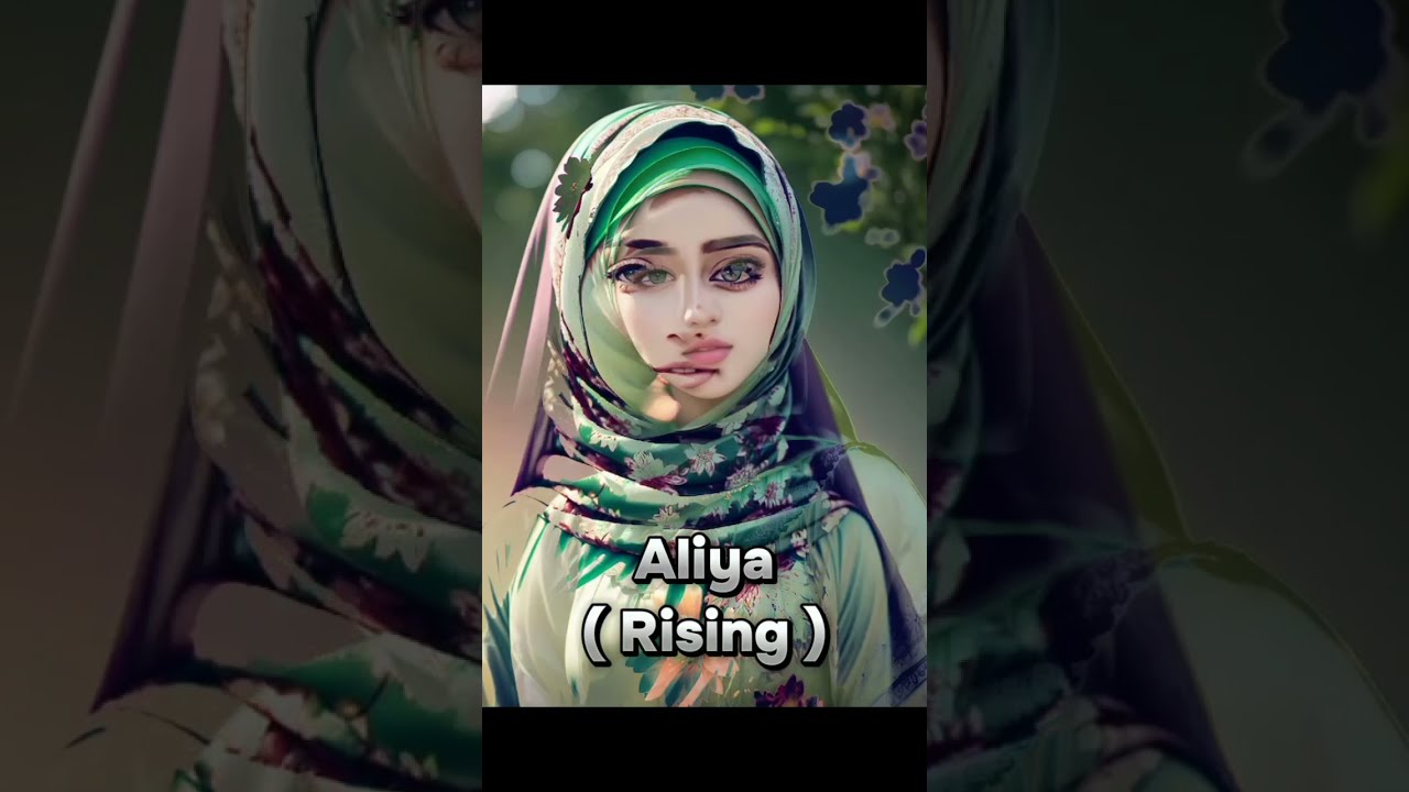 BEST MUSLIM NAME FOR GIRLs name muslim islamicvideo ytshorts viral BEST MUSLIM NAME FOR GIRLs name muslim islamicvideo ytshorts viral