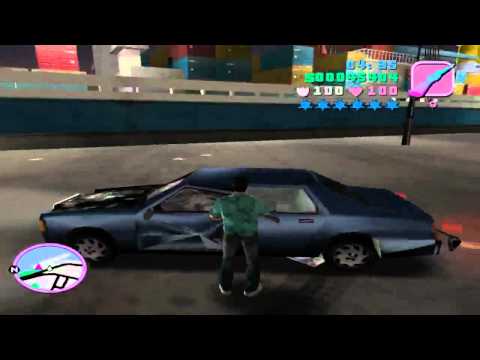 Прохождение GTA Vice City