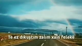 Kürtçe Gurbetçi Şarkısı Kürtçe Güzel Şarkılar En Güzel Kürtçe Whatsapp Durumu Duygusal