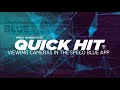 How to View Cameras within Speco Blue Mobile App | Speco Technologies®