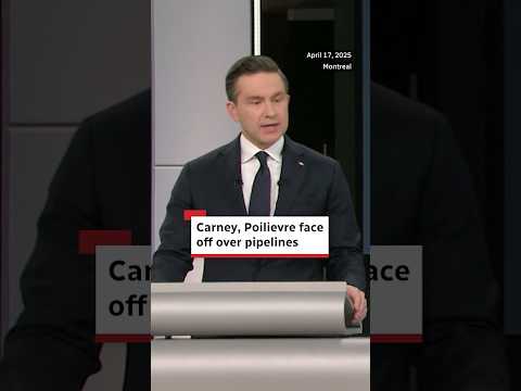 Carney, Poilievre face