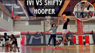 1v1 vs Shifty D1 Hooper Crazy Ending