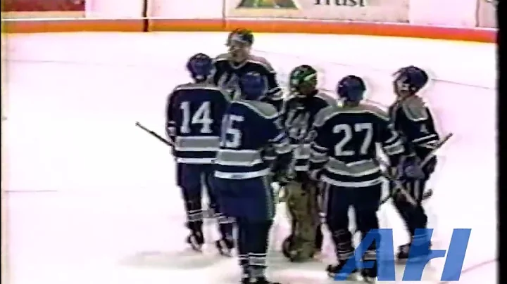 OHL Sep. 18, 1992 Sean Gagnon,SUD v Jason Julian,S...