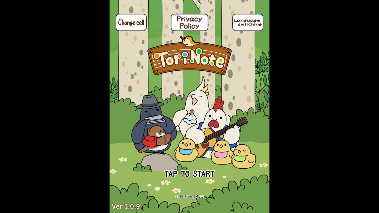 Tori Note Sample Gameplay