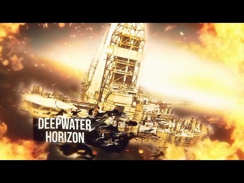 Acidentes Históricos 002 - Deepwater Horizon