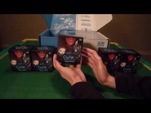 Cute but Deadly Blind Vinyl Unboxing