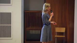 Péron, Clara Keynote European Mentoring Summit
