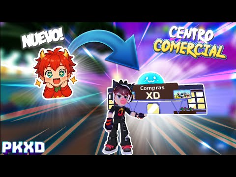 💎INCREÍBLE NUEVO CENTRO COMERCIAL EN PK XD (TheJaviFlash)💎