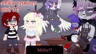 [FNaF Fazbear Frights] Millie reunites with ??? | Gacha Club