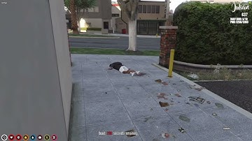 Hydra WIPE Seaside In 1st Shootout (CLUTCH!) | NoPixel Clips
