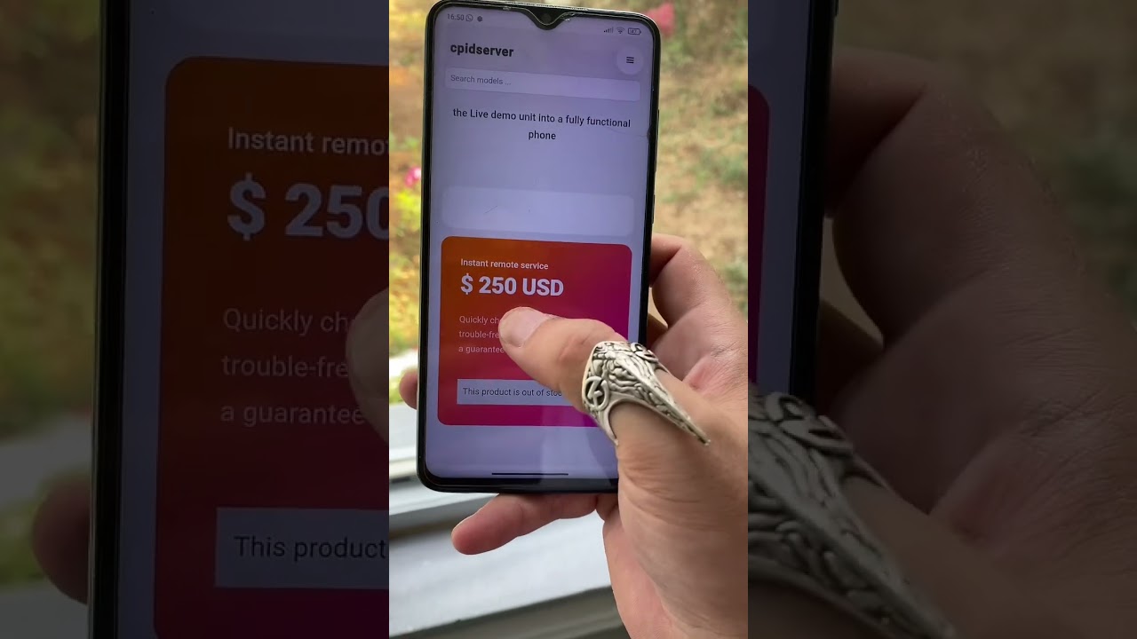 Cpid Server Samsung s25 Ultra Ve S24 ULTRA İçin Kapatıldı! (Samsung Server Kayıt) 