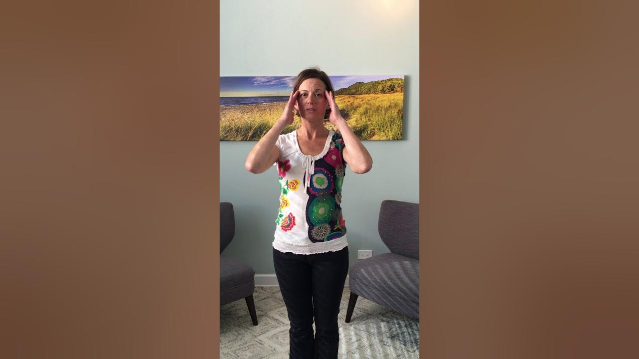 Triple Warmer Smoothie Stress Relief Exercise YouTube