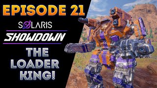 The Loader King Finally! (MechWarrior 5 ALL DLCs Viewer's Mech Picks Season 21)