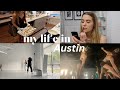 life in austin: yoga, photoshoots &amp; going to concerts