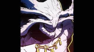 "The Art of Adaptation" - Mahoraga edit | DARK AURA FUNK - Slowed | #jjk #animeedit #shorts