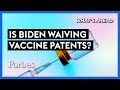 Biden’s Waiving Covid-19 Vaccine Patents Would Be Disastrous - Steve Forbes | What