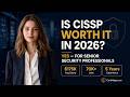 Is CISSP Worth It in 2026?