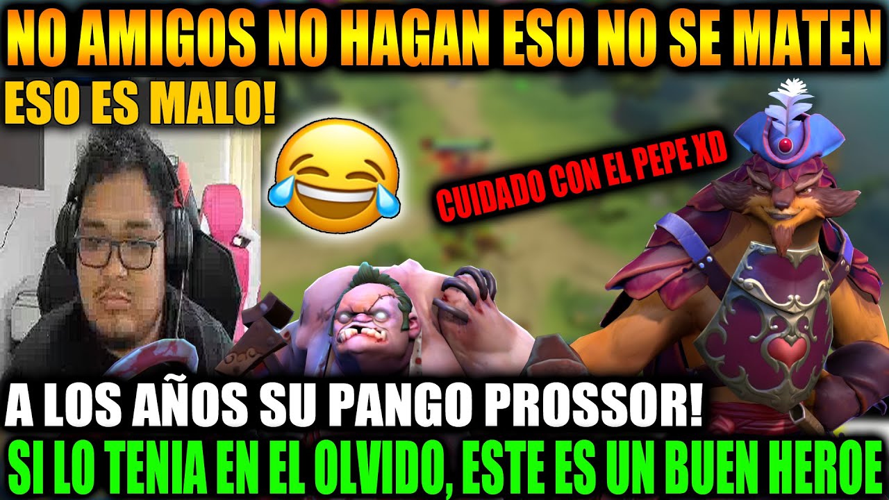 🔥 SMASH SACA SU PUDGE OFF, SE SUPONE ERA PARA BAJAR PEPA, PERO SE JUGARON  SU TI XD