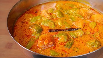 ঝিঙের নিরামিষ রেসিপি - 1 থালা ভাত শুধু এটা দিয়েই খাওয়া হয়ে যাবে | Ridge Gourd / Jhinger Recipe