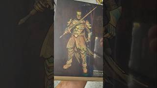 Toy hunt Ross DC Multiverse batman Dark knights of steel gold label figure 5.99