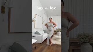 amazon fashion hits &amp; misses plus size try on haul ✨