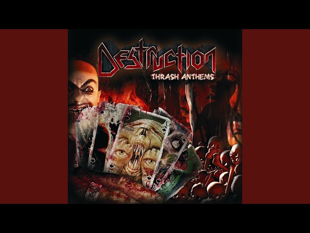 Destruction - Mad Butcher / Eternal 〜 Destruction – Mad Butcher / Eternal Devastation – CD