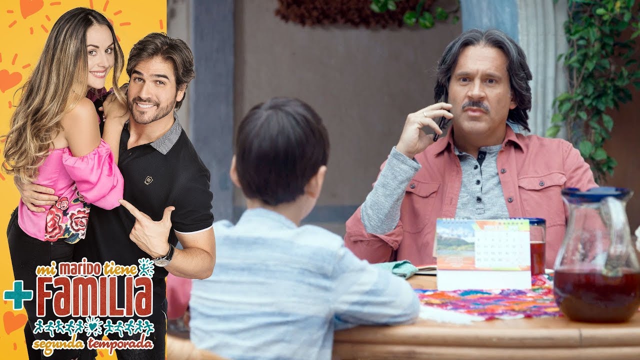 Pancho vuelve a ganar millones de pesos | Mi marido tiene más Familia - Televisa