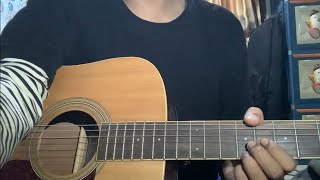 Efek Rumah Kaca - Tubuhmu Membiru Tragis (Guitar Cover)