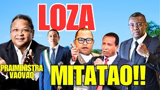 ❌THE MALAGASY PEOPLE HAVE BEEN VOTED BY THE DEPUTY IN THE @ANTENIMIERAM-PIRENE🚫❗