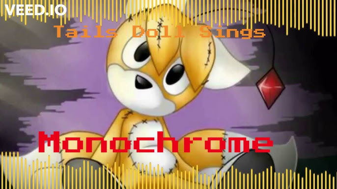 Stream Monochrome (Tails Doll cover) - VS. Sonic.EXE/Hypno's