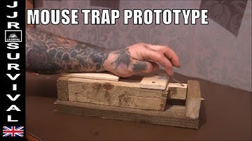 Mouse trap prototype
